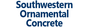 Southwestern Ornamental Concrete Logo